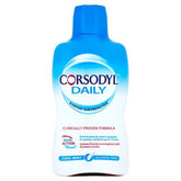 Daily Cool Mint Alcohol Free Mouthwash 500Ml - MazenOnline